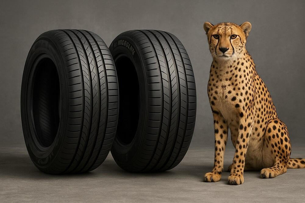 مقایسه لاستیک هانکوک و میشلن | بررسی مزایا، معایب و بهترین انتخاب برای خودرو