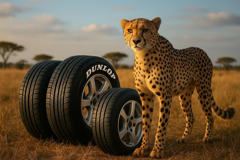 تاریخچه برند دانلوپ | مسیر موفقیت جهانی و نوآوری در تایر و ورزش