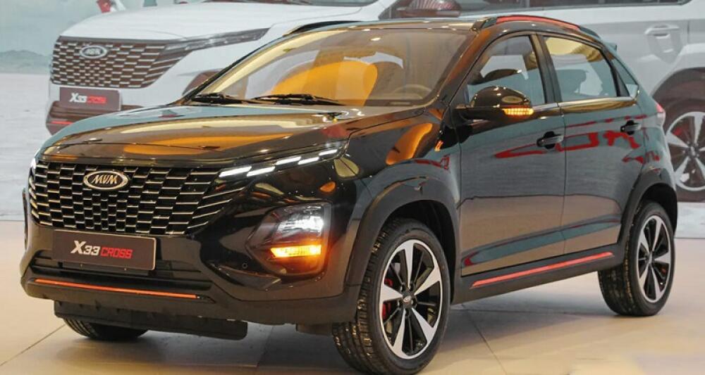 فروش ام‌وی‌ام X33 کراس اتومات | شرایط ثبت‌نام آبان 1404 با قیمت قطعی