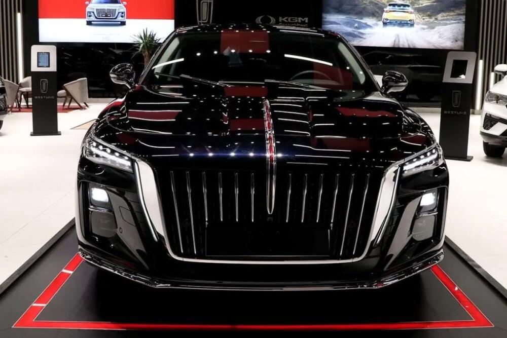 فروش نقدی هونگچی H5 وارداتی 2025 | تحویل دی 1404 – بی‌ام کارز