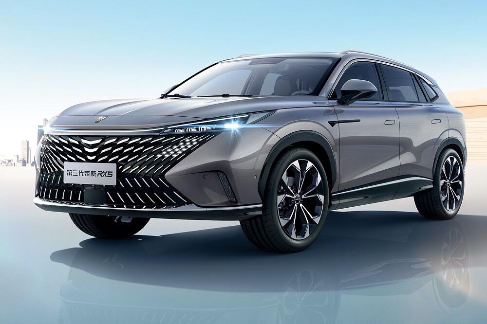 پیش‌فروش خودروی وارداتی eRX5 پارس خودرو | ثبت‌نام آذر 1404