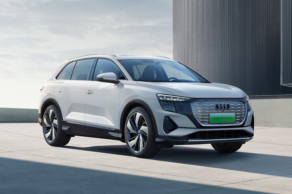 شرایط فروش آئودی Q4 و Q5 برقی آبان 1404 | ثبت‌نام در سامانه اتونوین