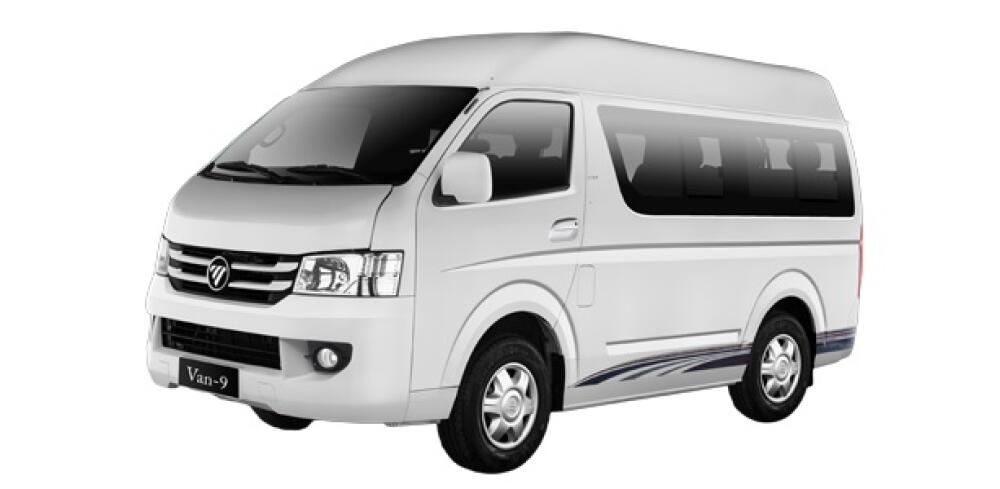 شرایط فروش ون فوتون وانا در بورس کالا | دی‌ماه ۱۴۰۴