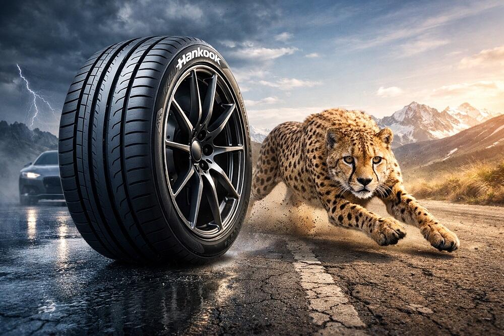 لاستیک هانکوک | بررسی کامل کیفیت کره‌ای، تکنولوژی روز و مزایا