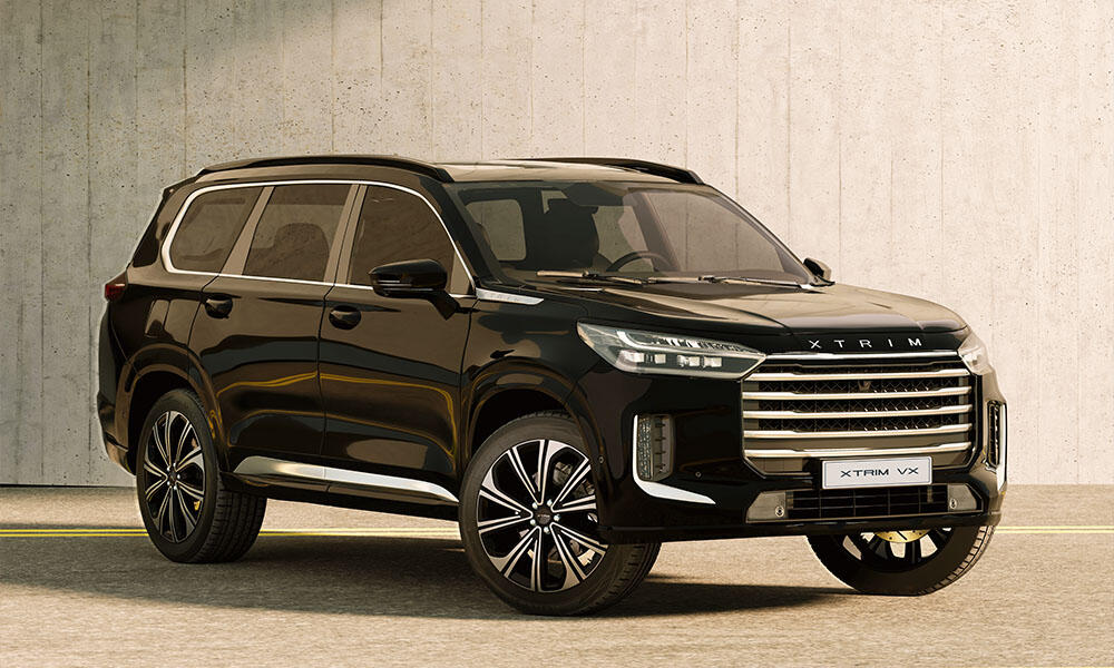 افزایش قیمت خودروهای اکستریم | قیمت جدید SX، TX و QX – آبان ۱۴۰۴