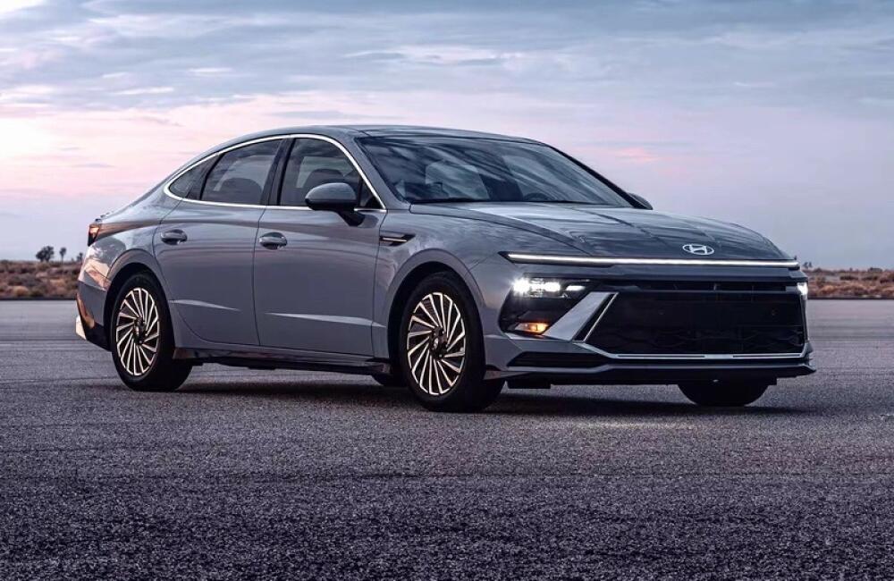 ثبت نام هیوندای سوناتا توربو وارداتی 2025 | شرایط فروش آذر 1404