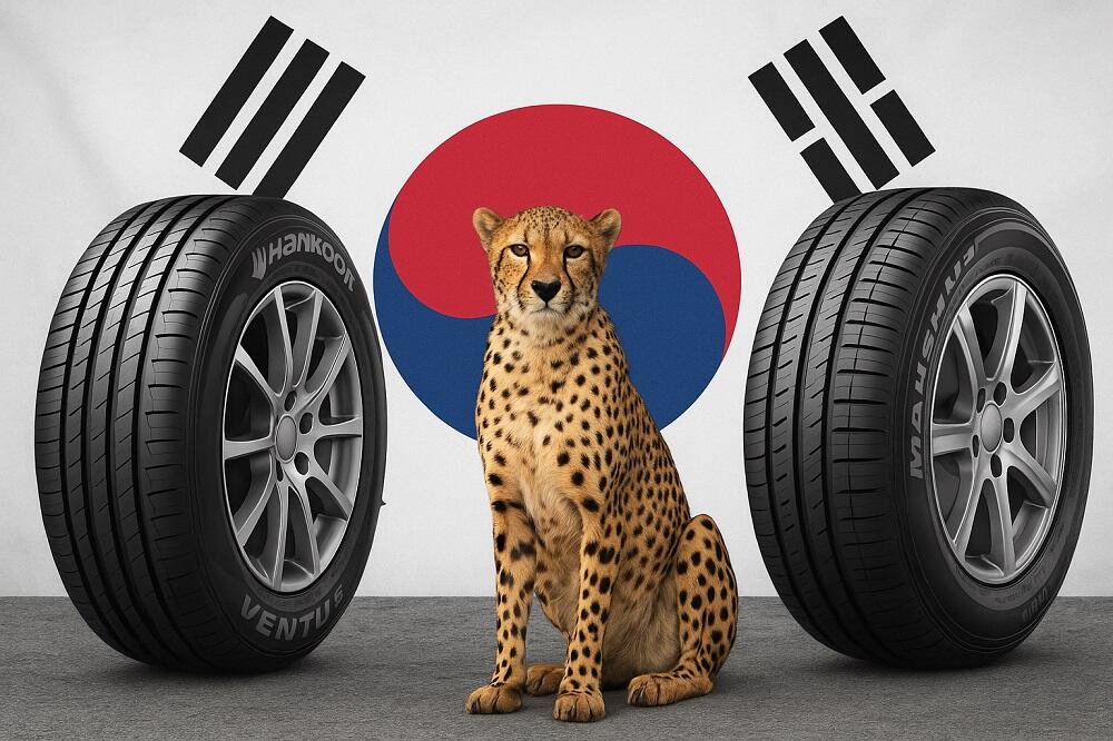 مقایسه لاستیک هانکوک و مارشال | تفاوت‌ها، مزایا و انتخاب بهترین گزینه