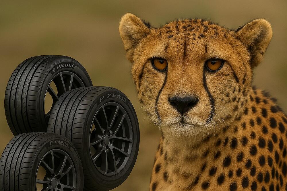 بهترین لاستیک دنیا در سال ۲۰۲۵ | بررسی کامل برندهای Michelin، Pirelli و Bridgestone