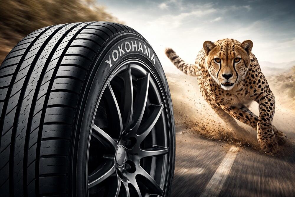 بررسی کامل لاستیک یوکوهاما | مزایا، معایب و راهنمای خرید