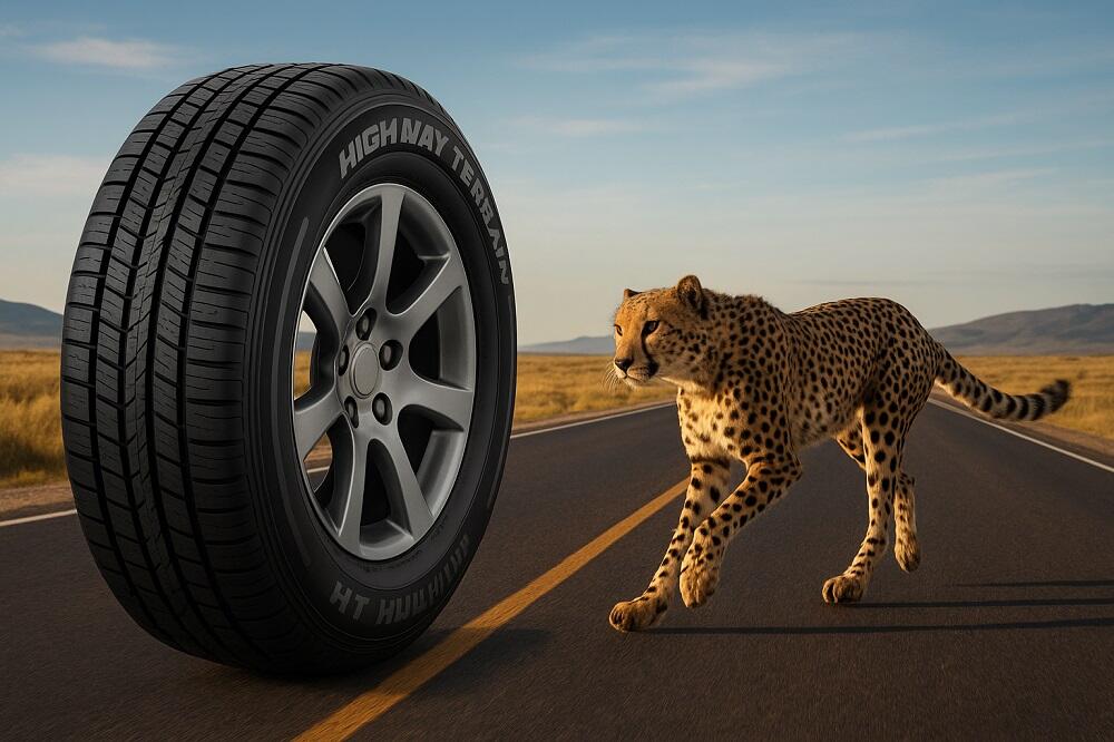 لاستیک HT چیست؟ بررسی تخصصی لاستیک Highway Terrain + مزایا، معایب و قیمت خرید