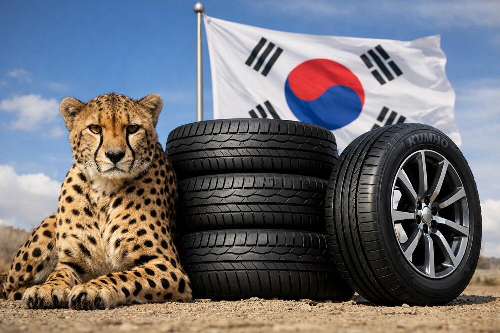نمایندگی لاستیک کومهو | خرید لاستیک Kumho اصل از یوزپلنگ