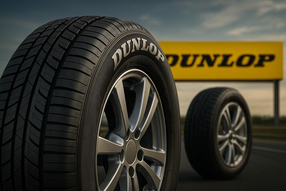 تکنولوژی‌های نوین در لاستیک‌های دانلوپ | بررسی کامل طراحی، مواد و تولید تایر Dunlop