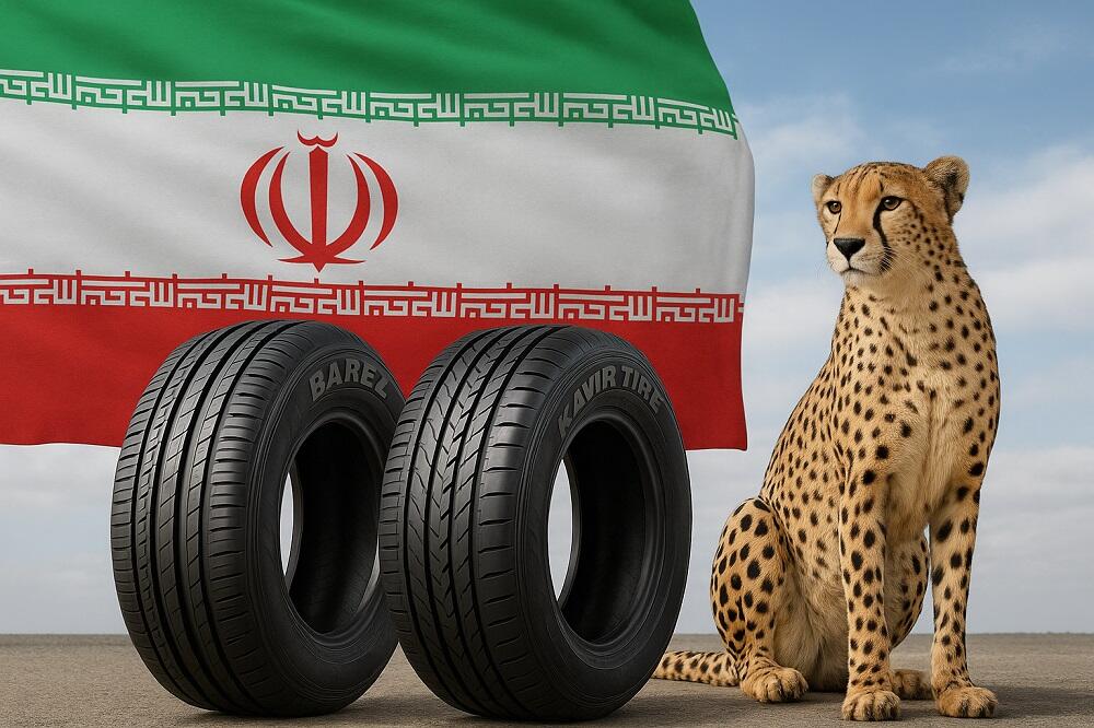 مقایسه لاستیک بارز و کویر | راهنمای انتخاب بهترین لاستیک ایرانی