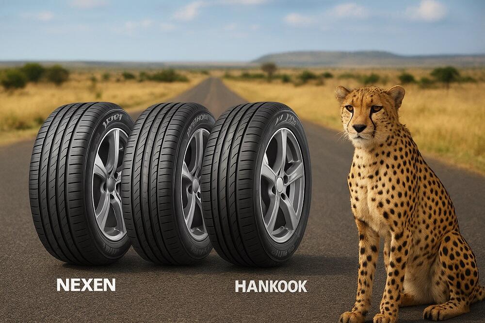 مقایسه لاستیک نکسن، هانکوک و کومهو | بهترین برند کره‌ای برای خودروهای ایرانی