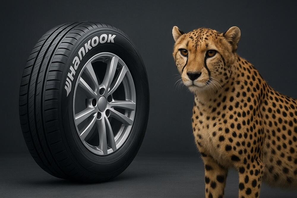 راهنمای خرید لاستیک هانکوک | تشخیص لاستیک اصلی و خرید از نمایندگی یوزپلنگ