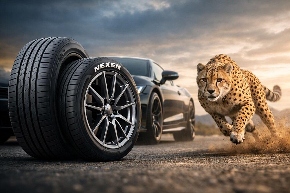 بررسی طول عمر و میزان سایش لاستیک Nexen | آیا لاستیک نکسن ارزش خرید دارد؟
