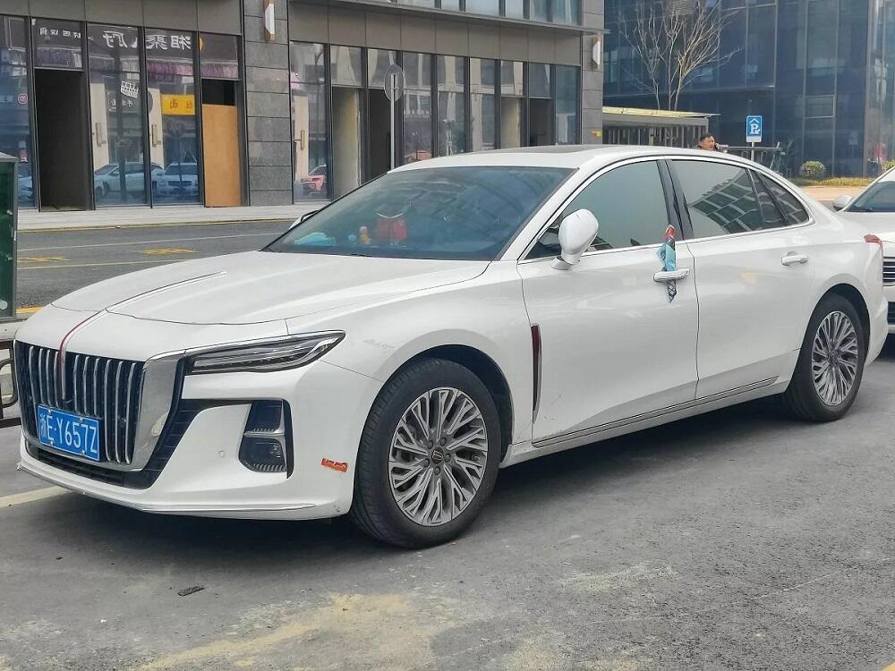 تمدید فروش فوری هونگچی H5 آذر 1404 | فروش نقدی و اقساطی