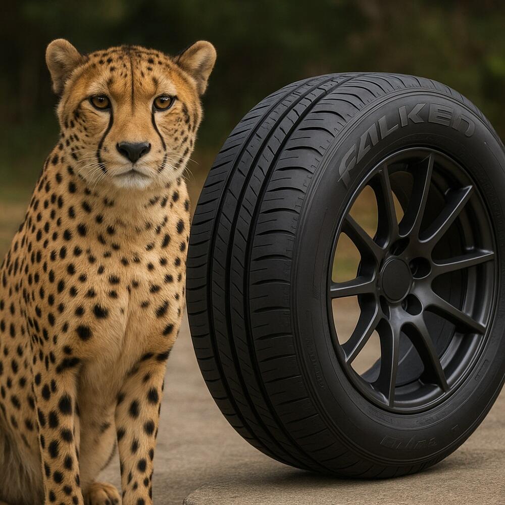 لاستیک فالکن ساخت کجاست؟ بررسی ویژگی‌ها، مزایا و معایب لاستیک Falken