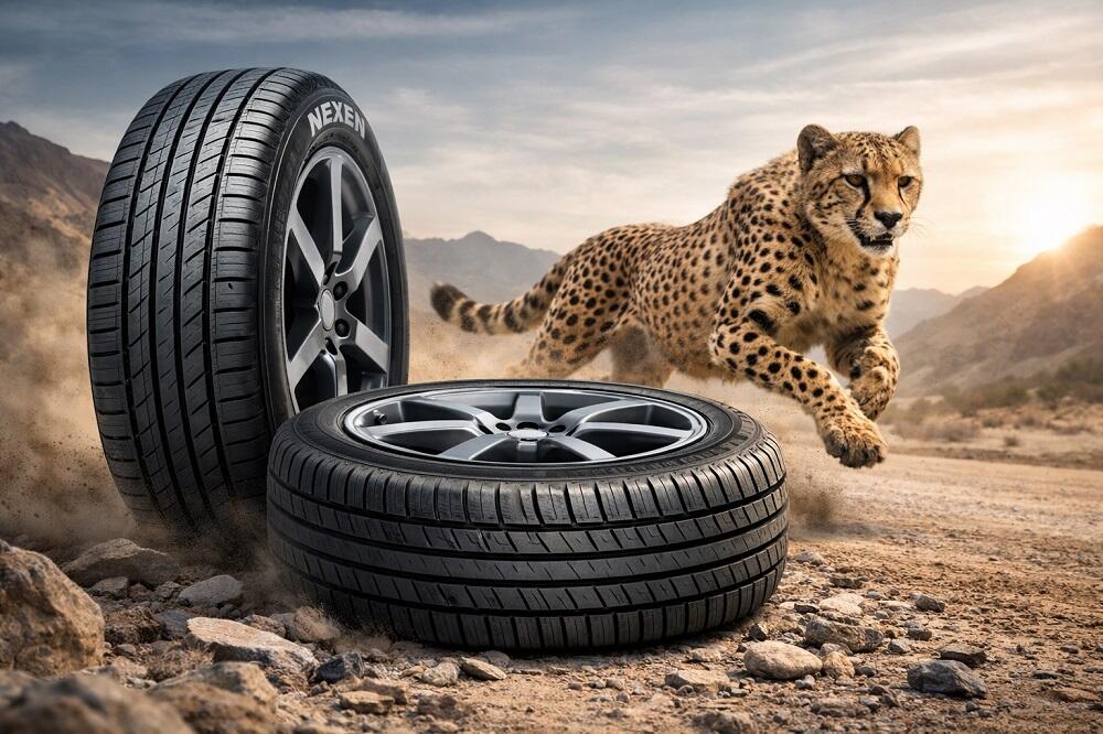 چرا لاستیک نکسن انتخاب مناسبی برای خودروهای ایرانی است؟ | مزایا و بررسی کامل