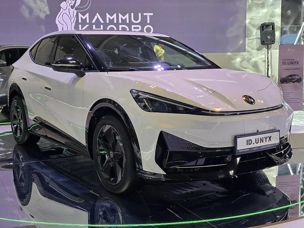 قیمت فولکس‌واگن ID. یونیکس آبان ۱۴۰۴ | جدیدترین نرخ ثبت‌نام ماموت‌خودرو