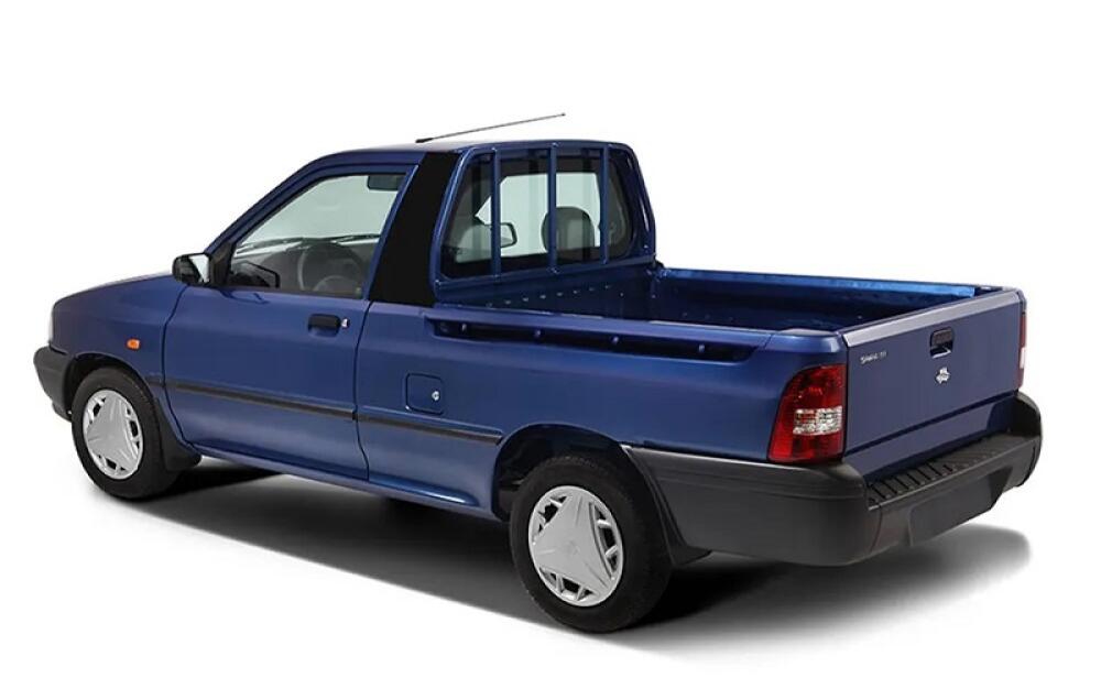 فروش نقدی وانت سایپا آذر ۱۴۰۴ | قیمت جدید و شرایط ثبت‌نام