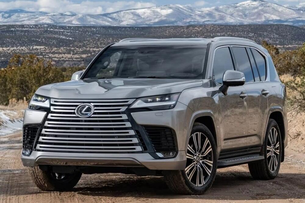 لکسوس LX 100 میلیاردی در ایران؛ اختلاف قیمت نجومی با بازار جهانی و هشدار گران‌فروشی