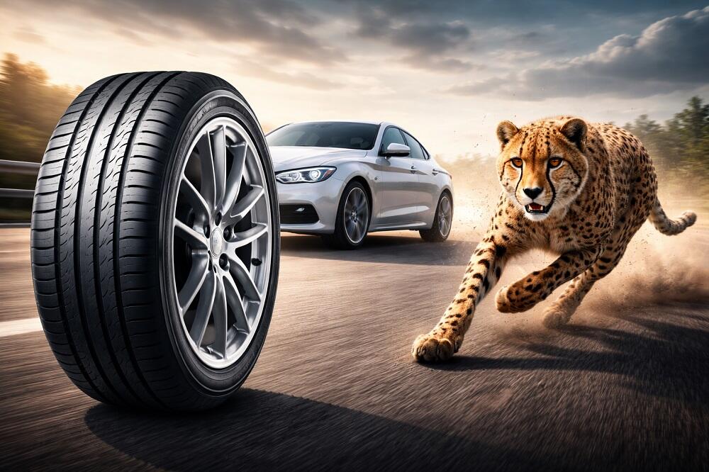 خرید لاستیک رودستون برای خودروهای سواری | راهنمای جامع انتخاب بهترین لاستیک