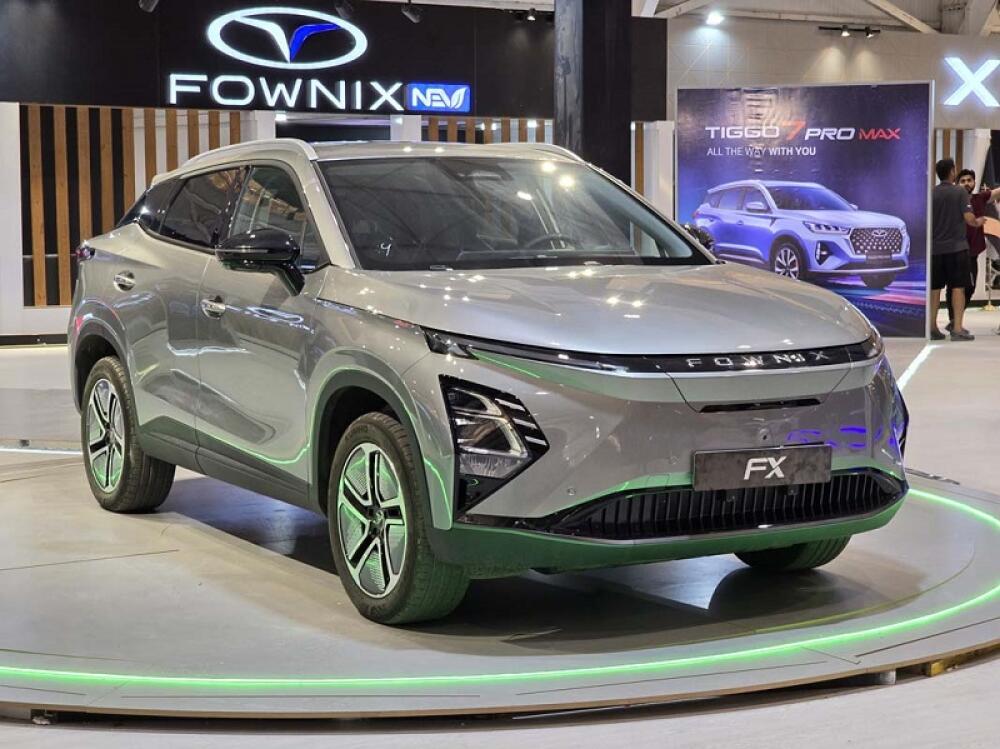 فروش فونیکس FX برقی آبان ۱۴۰۴ | نقدی و اقساط تا ۵۰٪ تسهیلات