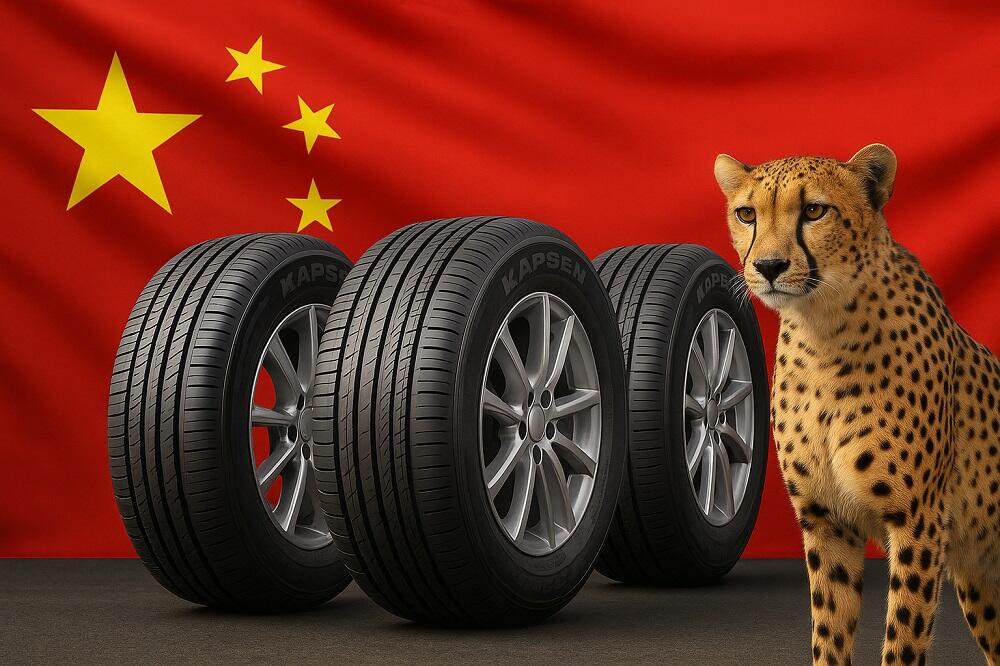 بررسی کامل لاستیک کاپسن | مزایا، معایب و آیا ارزش خرید دارد؟