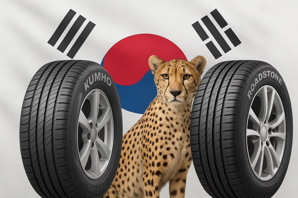 مقایسه کامل لاستیک کومهو و رودستون | بهترین انتخاب برای خودروهای ایرانی