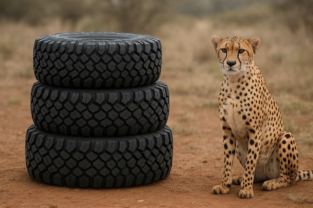 همه چیز درباره لاستیک آفرود | راهنمای کامل انتخاب، انواع و خرید لاستیک آفرود
