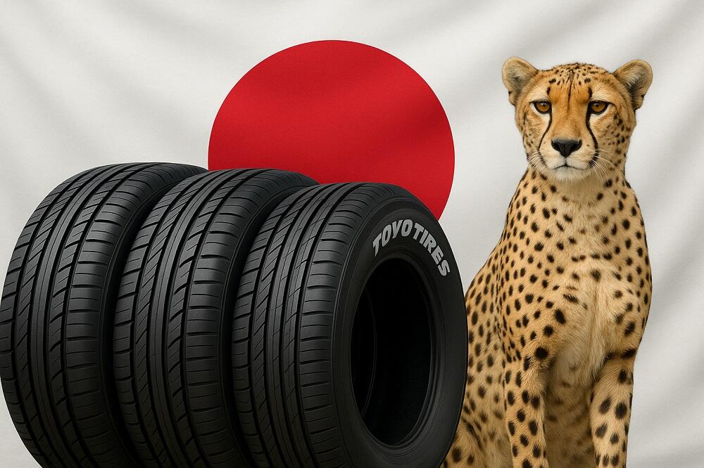 لاستیک تویو ساخت کجاست؟ بررسی کامل کارخانه‌های تولید Toyo در ژاپن، آمریکا، چین و صربستان