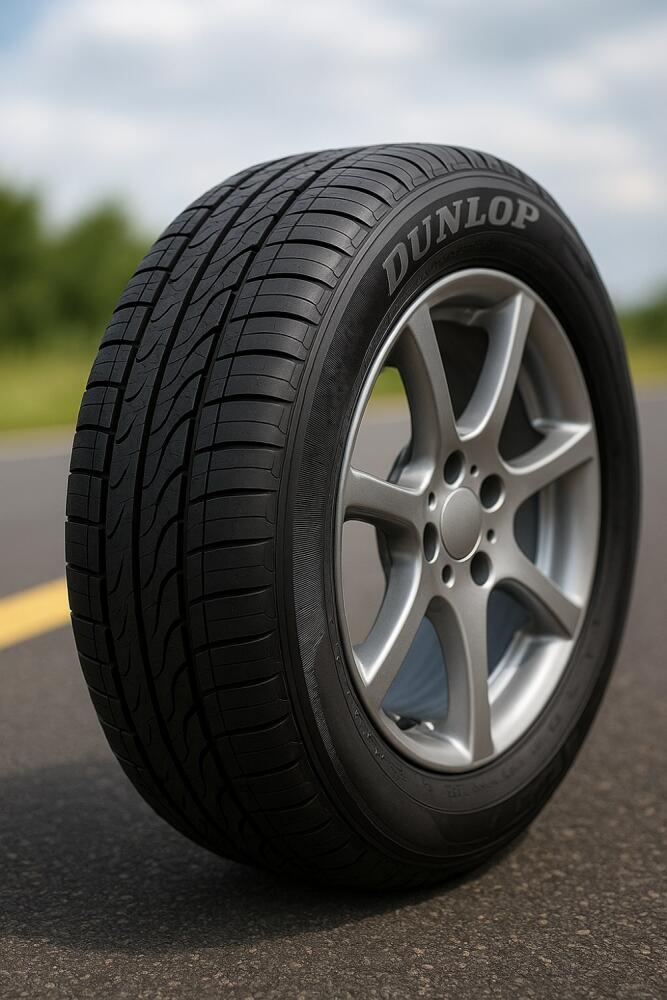 چگونه عمر لاستیک دانلوپ را افزایش دهیم؟ بهترین نکات نگهداری و مراقبت در سال ۱۴۰4