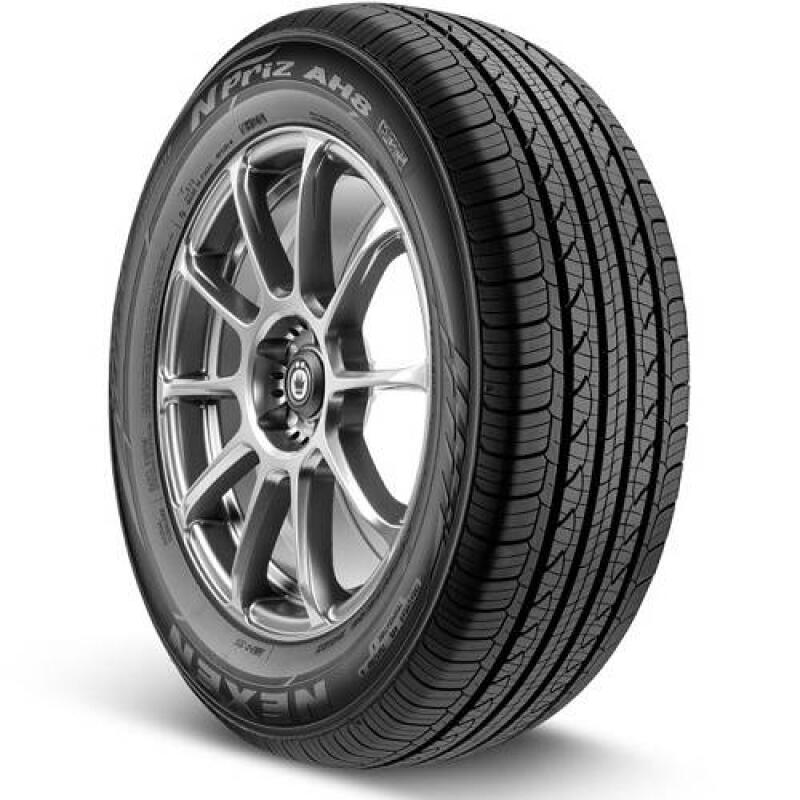 تصاویر و عکس و ویدئو لاستیک نکسن 205/65R 16 گل N Priz AH8