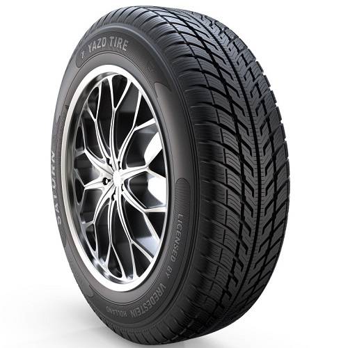 لاستیک یزد تایر 165/65R 13 گل ساترن