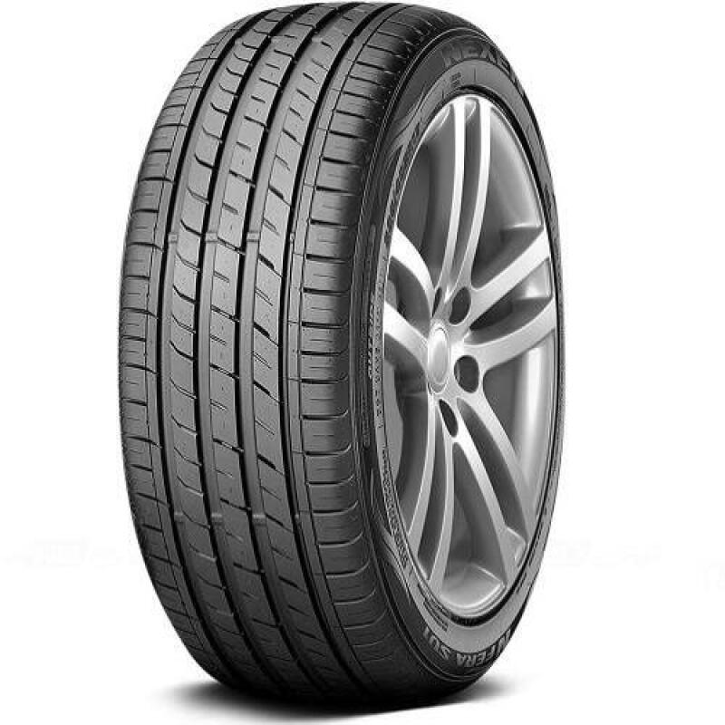 تصاویر و عکس و ویدئو لاستیک نکسن 285/30R 20 گل N FERA SU1