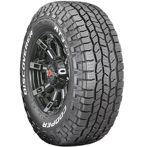 لاستیک کوپر 265/70R 17 گل  DISCOVERER A/T3 XLT