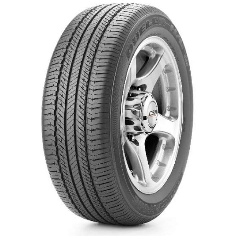 تصاویر و عکس و ویدئو لاستیک بریجستون 245/60R 18 گل Dueler H/L D400