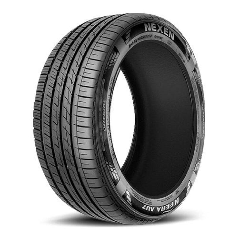 تصاویر و عکس و ویدئو لاستیک نکسن 255/45R 19 گل N FERA AU7