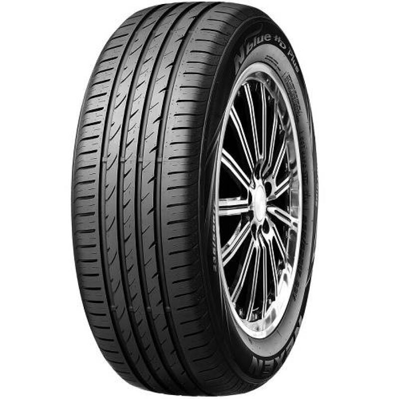 تصاویر و عکس و ویدئو لاستیک نکسن 185/60R 15 گل N Blue HD Plus