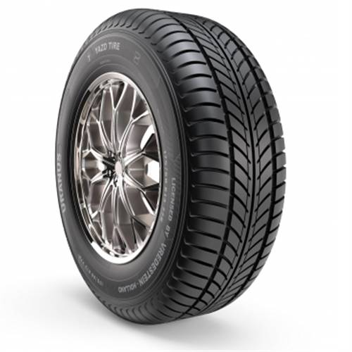 لاستیک یزد تایر 175/60R 13 گل اورانوس