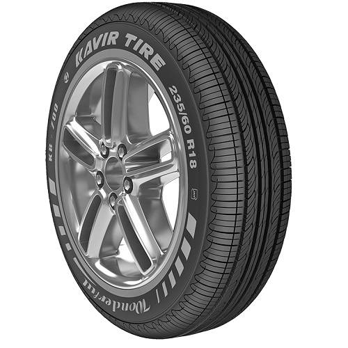 لاستیک کویر تایر 235/60R 18 گل Wonderful KB700