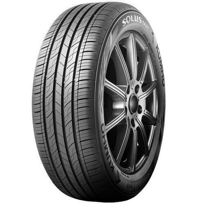 لاستیک کومهو 225/65R 17 گل SOLUS TA21