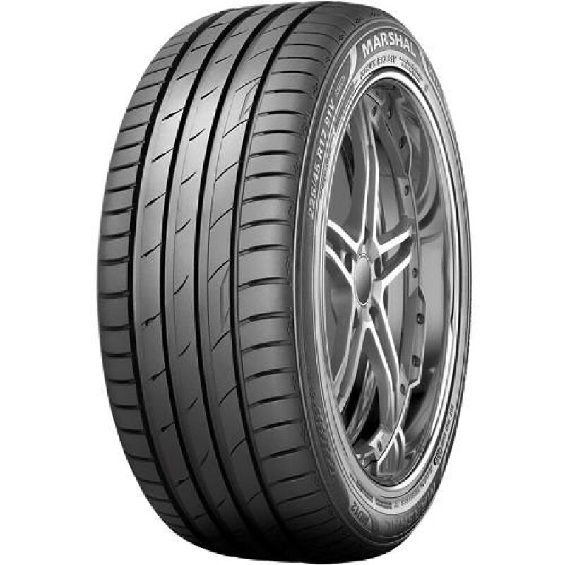 تصاویر و عکس و ویدئو لاستیک مارشال 225/55R 18 گل Matrac MU12