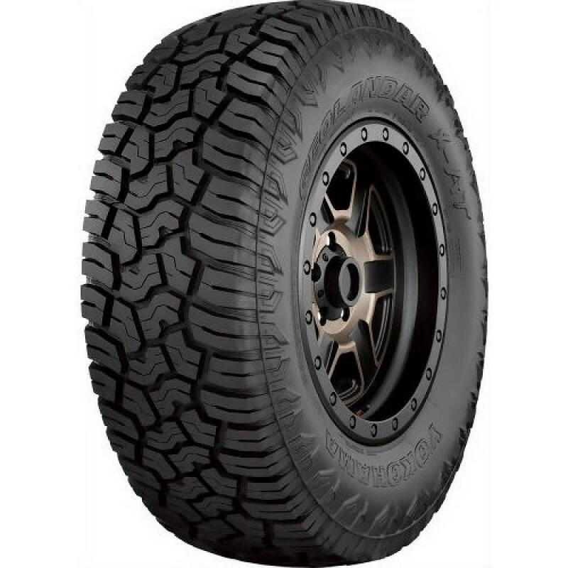 تصاویر و عکس و ویدئو لاستیک یوکوهاما 31X10.5R 15 گل GEOLANDAR X-AT