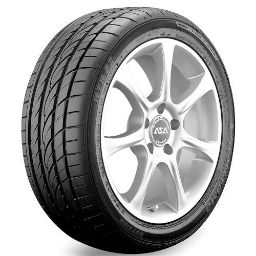 لاستیک سومیتومو 245/45R 17 گل HTR Z III