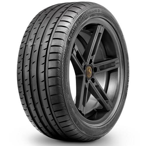لاستیک کنتیننتال 245/45R 18 گل ContiSportContact™ 3