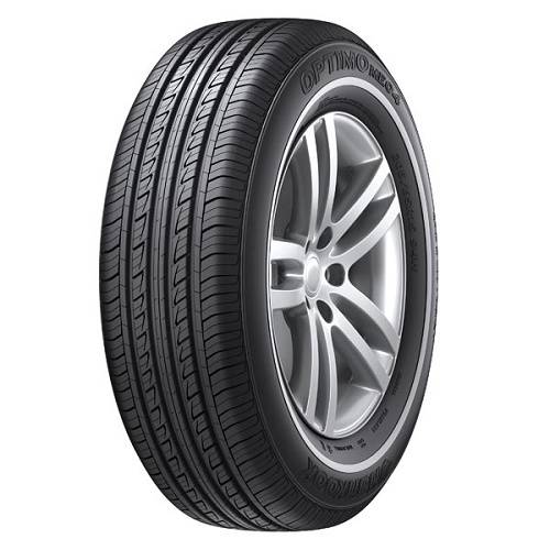 خرید لاستیک هانکوک 215/75R 14 دور سفید گل OPTIMO ME04 K424 با بهترین قیمت