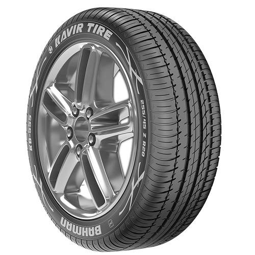 لاستیک کویر تایر 255/45R 20 گل BAHMAN KB555