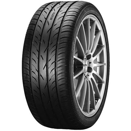 لاستیک پلاتین 225/50R 17 گل RP 420